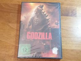 Godzilla (2014) NEU OVP