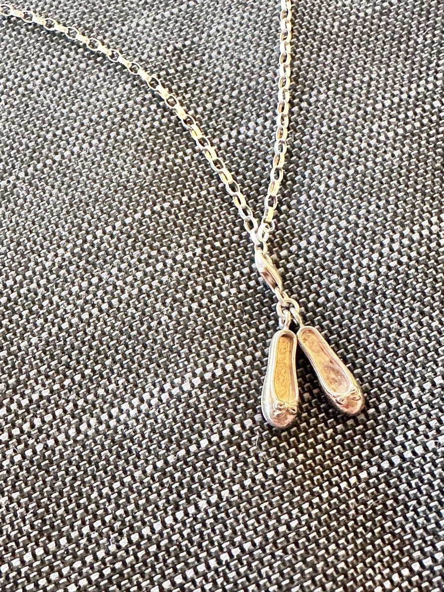 Thomas Sabo Catenine: Thomas Sabo Kette mit Anhänger – Usato da Küssnacht am Rigi venduto da annine.l.