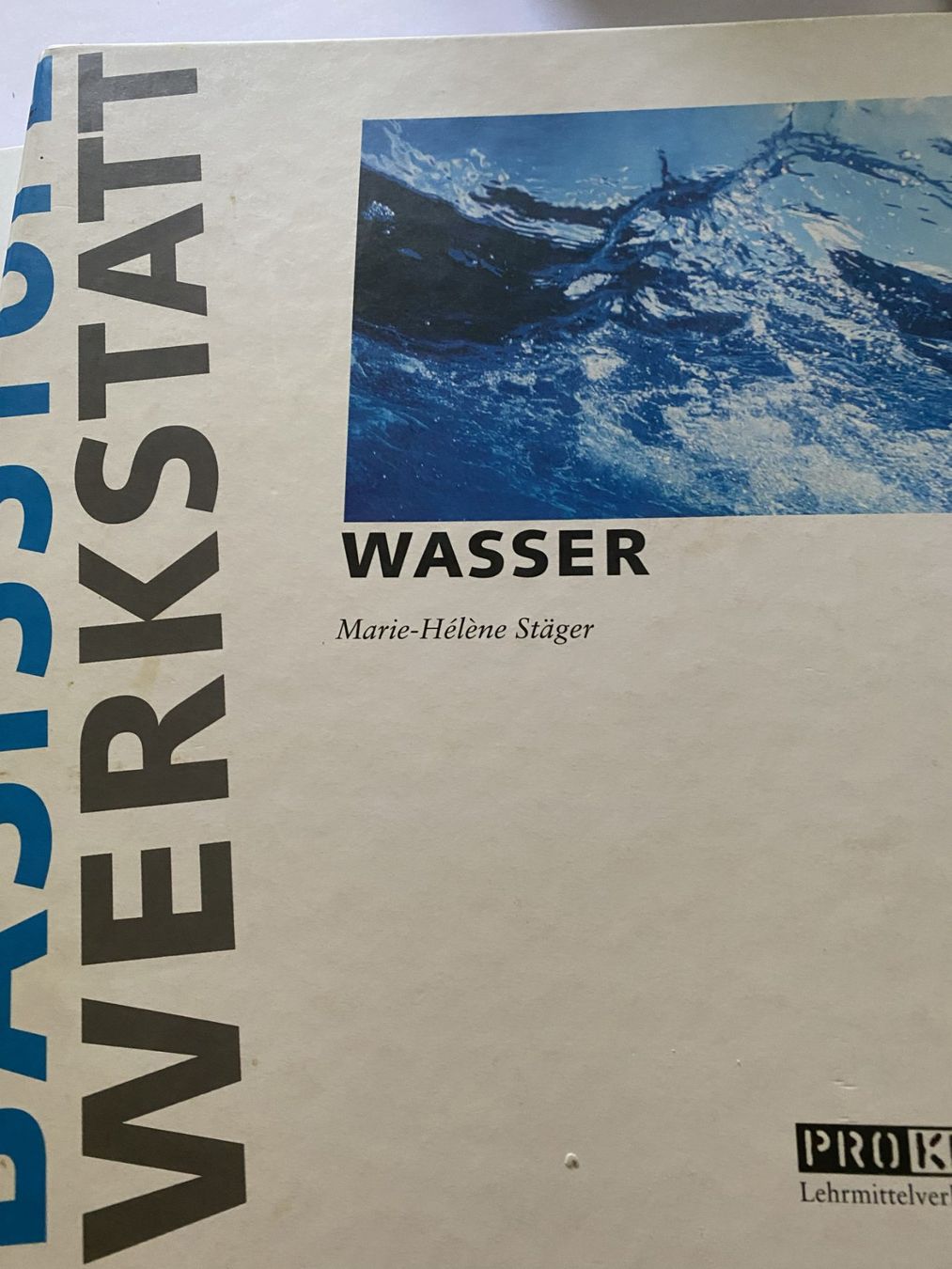 Libri: Wasser / Werkstatt – Nuovo (secondo la descrizione) da Sachseln venduto da basti1950