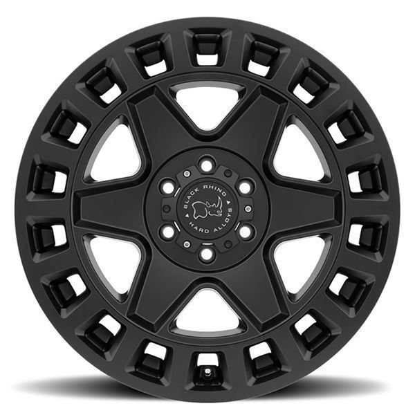 Felgen: Alufelgen Black Rhino York 17" – Neu und originalverpackt aus Fehraltorf von Auto-Stieger 2