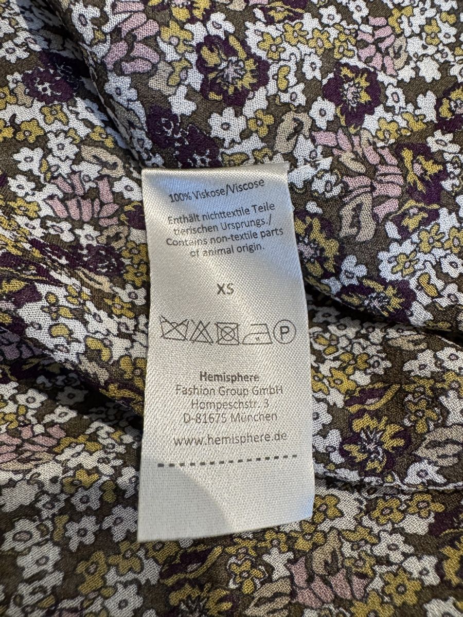 Hemisphere Blusen: Bluse von Hemisphere – Gebraucht aus Diepoldsau von Bluesky1 1