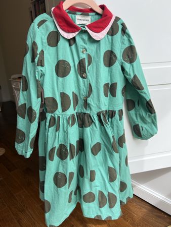 Bobo Choses Girl’s Dress/Kleid (6-7 yrs/122cm)