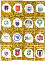 PANINI WM 2026 - (150 BILDER)