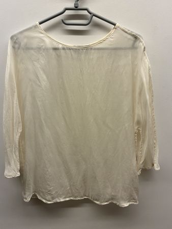 Seidenbluse von Emporio Armani in 34/36
