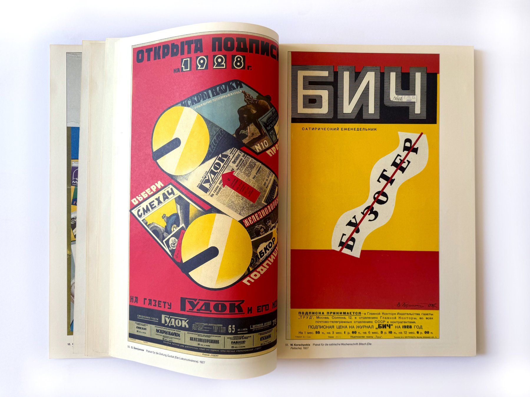 Libri: Russischer Konstruktivismus. Plakatkunst. – Usato da Zürich venduto da Tulsa1968 3