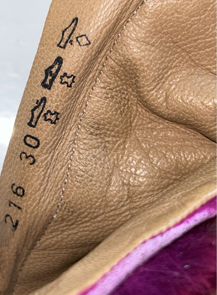 Pom d'Api Scarpe per ragazze: Pom d’Api girls boots Stiefel size 30 – Usato da Kilchberg ZH venduto da malibubeach 5