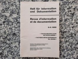 Heft für Information und Dokumentation 5-6/1968 df