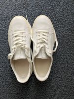 Ecco Damen weisse Sneakers