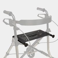 Sitzbespannung inkl. Schienen für Rollator TAiMA