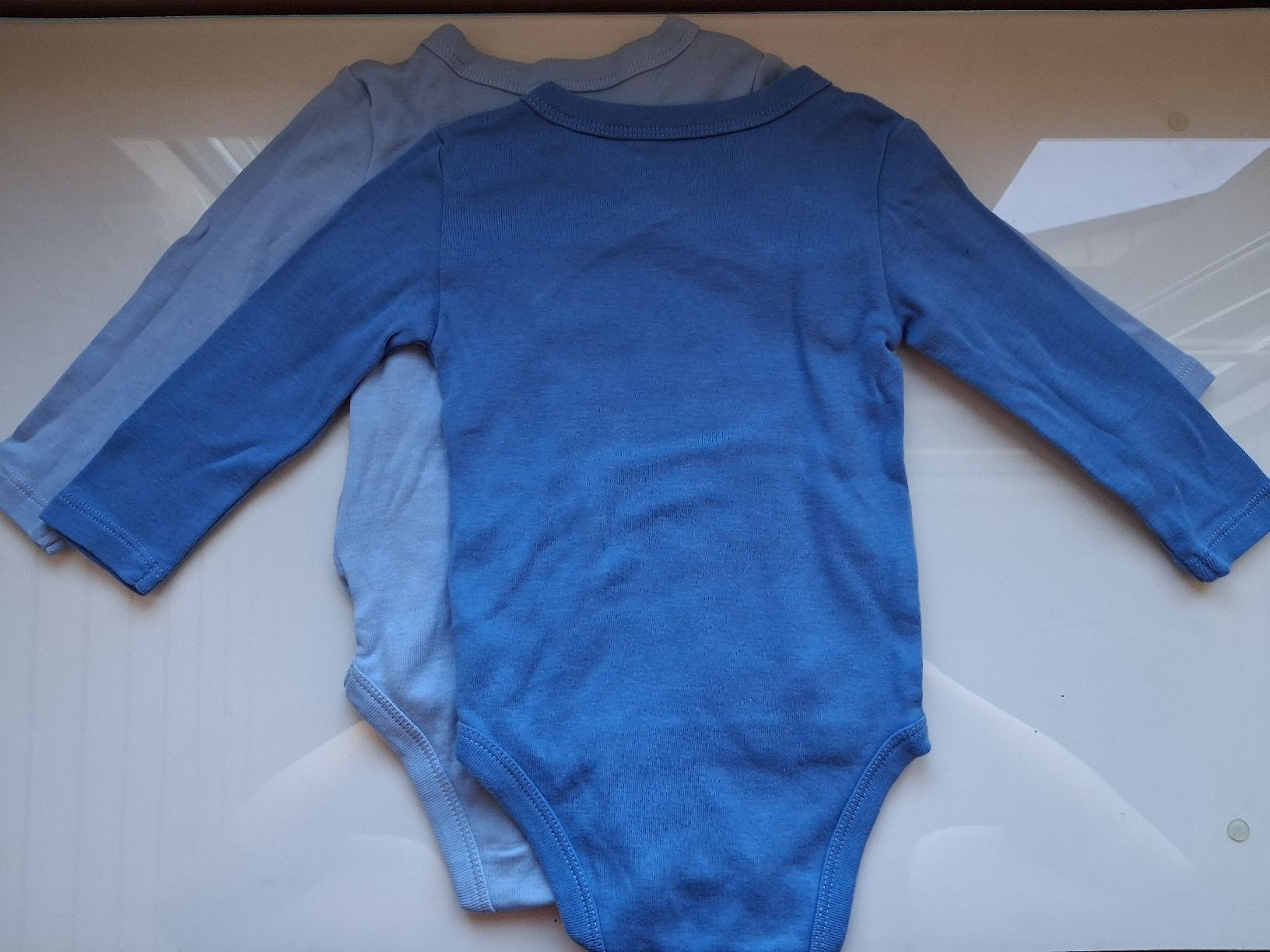 Lotti & Set di vestiti: Wickelbodies, Grösse 62 – Nuovo e nell'imballaggio originale da Mettmenstetten venduto da sell4purpose 2