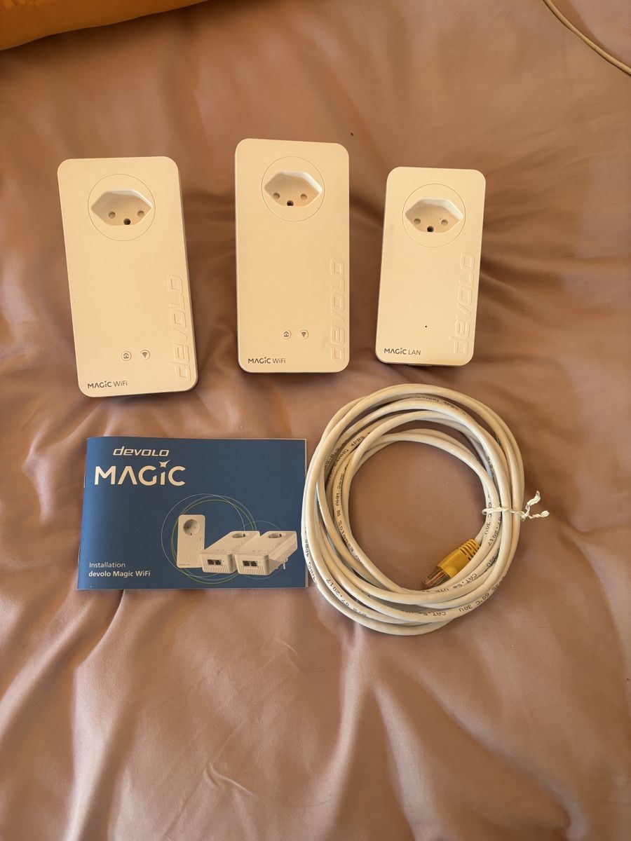 Devolo WiFi: DEVOLO MAGIC 2 Wi-Fi  – Neuf (Voir description) à Riva San Vitale par Graziee66 1