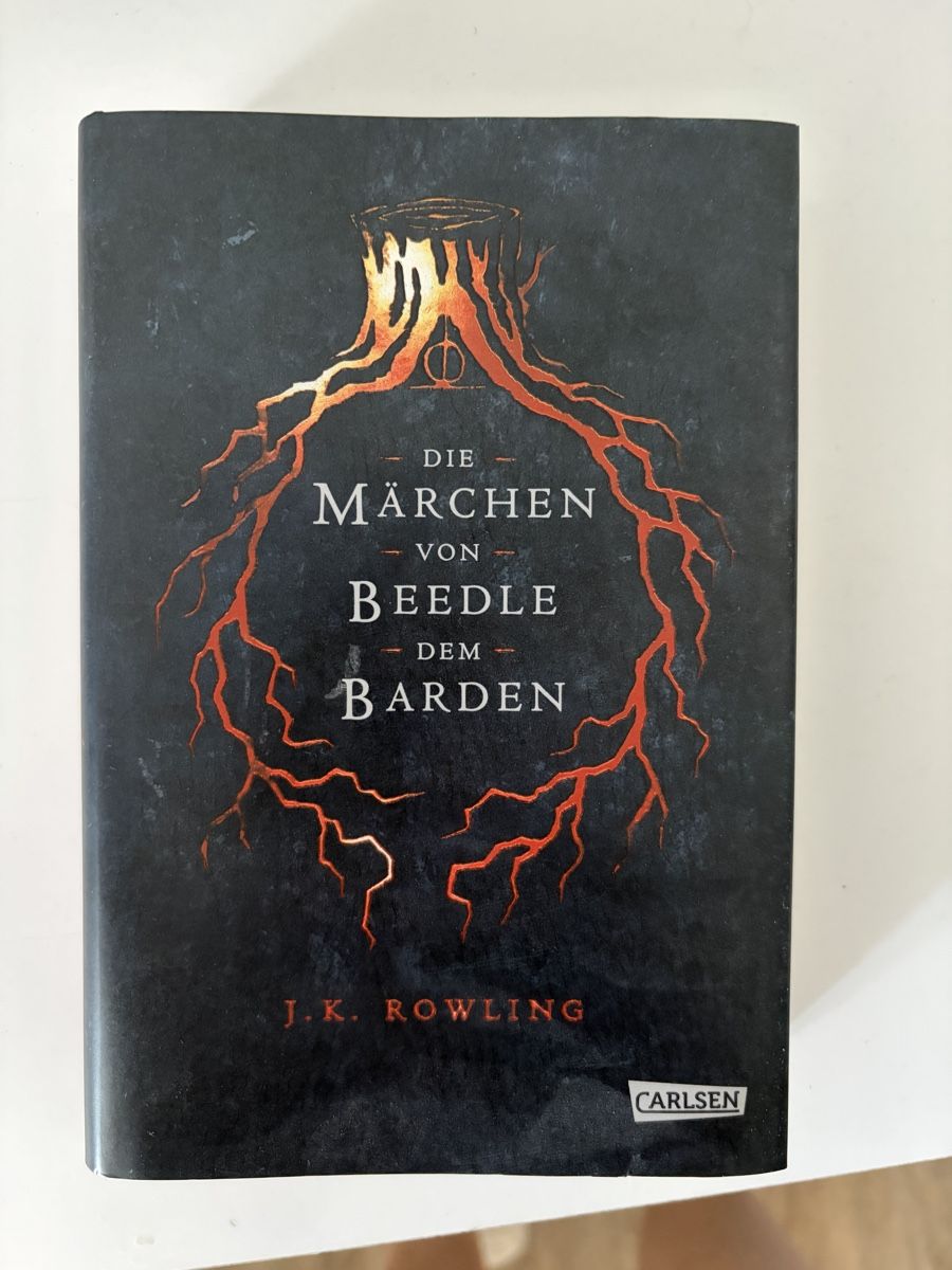 Libri: Harry Potter Bücher Set von J.K. Rowling – Nuovo (secondo la descrizione) da Oppligen venduto da anj_958g 4