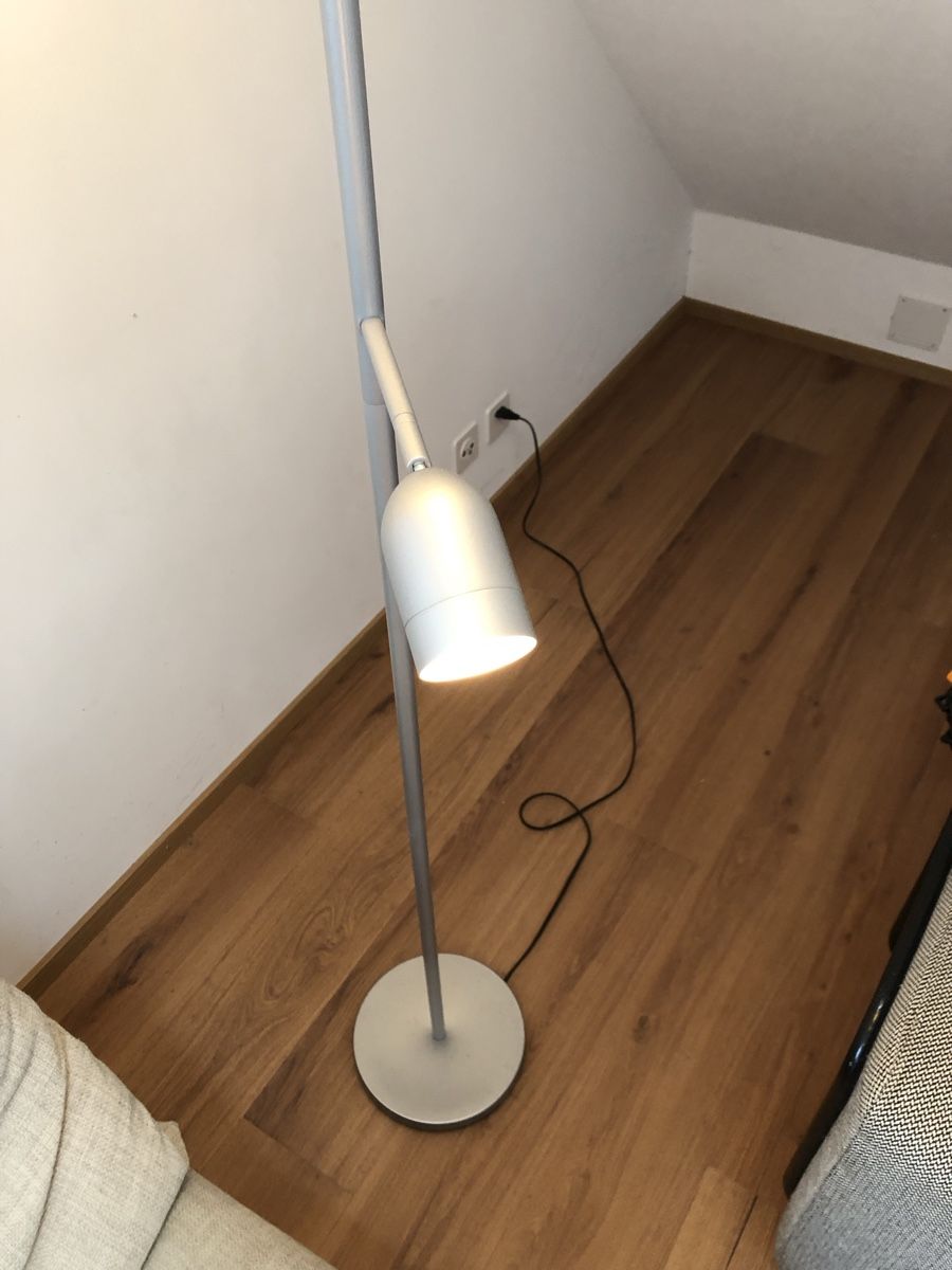 Ikea Lampade: IKEA Hektogram floor lamp – Usato da Binningen venduto da Carlos_CruCar 3
