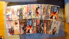 The Books of Magic Sammlung – DC Vertigo – ca. 20+ Hefte
