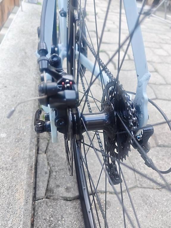 Decathlon Velos: Rennrad Grösse M – Gebraucht aus Naters von bicycle_ 4