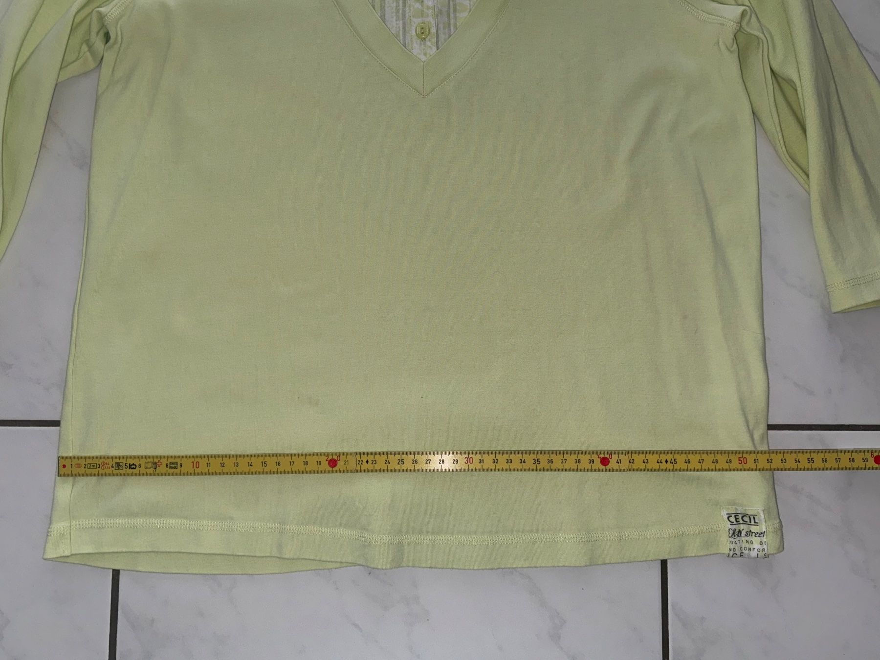 Cecil Maglioni & Felpe: CECIL Sweatshirt Shirt Pulli Bluse Pullover XXL 42 44 grün – Nuovo (secondo la descrizione) da Suhr venduto da 1stclass 5