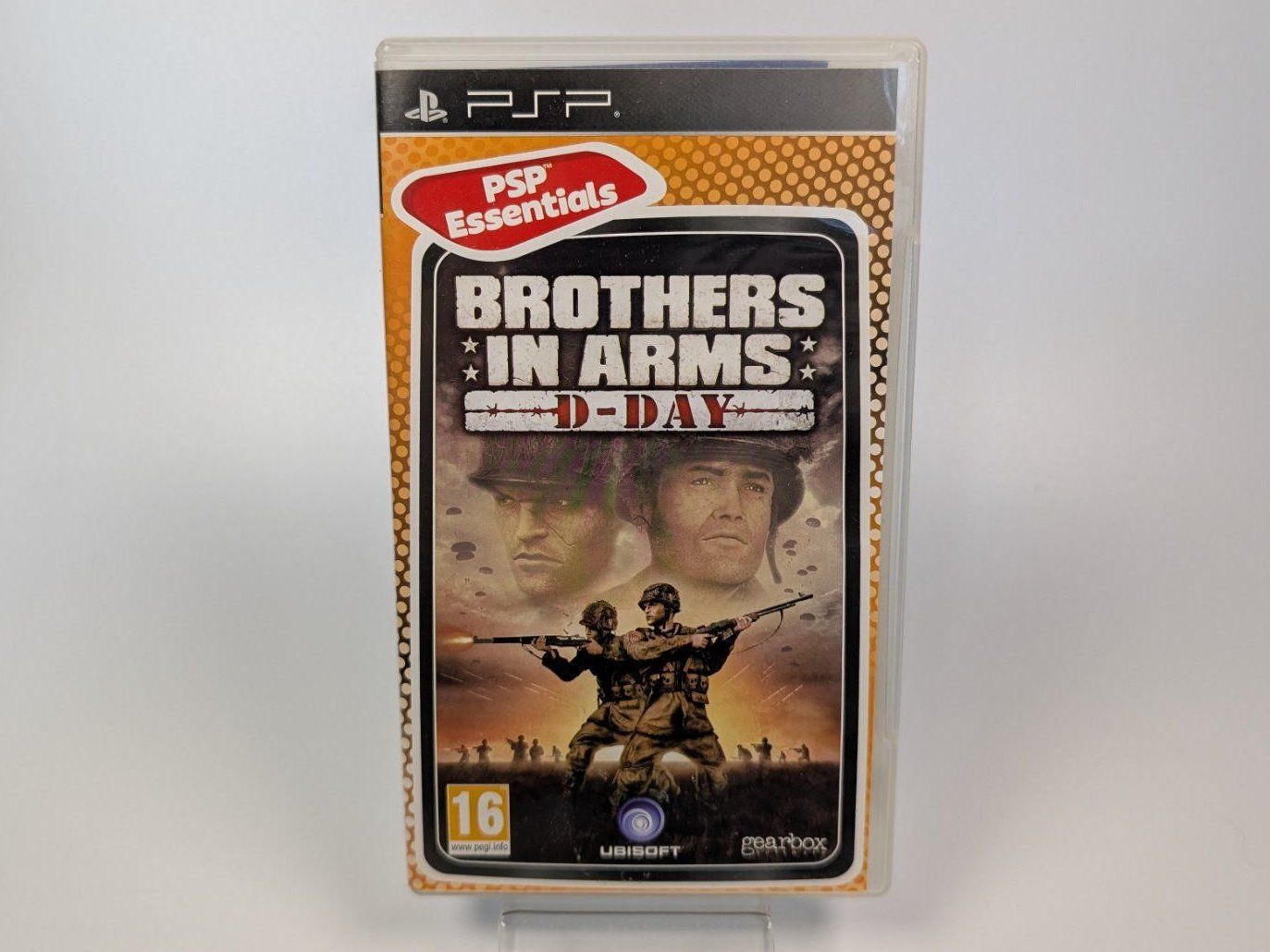 Sony Giochi: Brothers in Arms D-Day - PSP  - UMD – Usato da Ostermundigen venduto da TradeLab