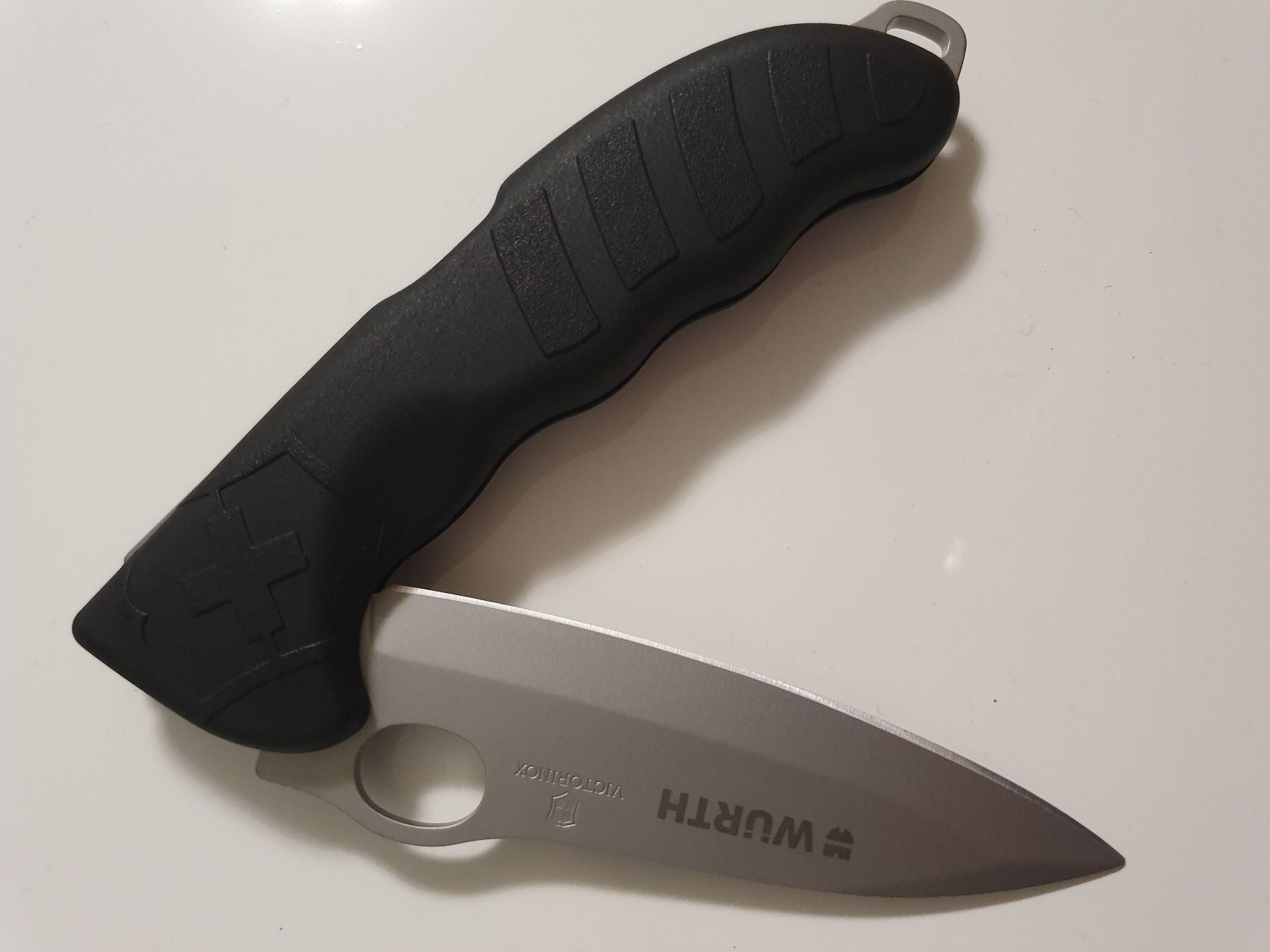 Militärmesser: Victorinox Hunter Pro schwarz – Neu und originalverpackt aus Ardon von Momovs99 1