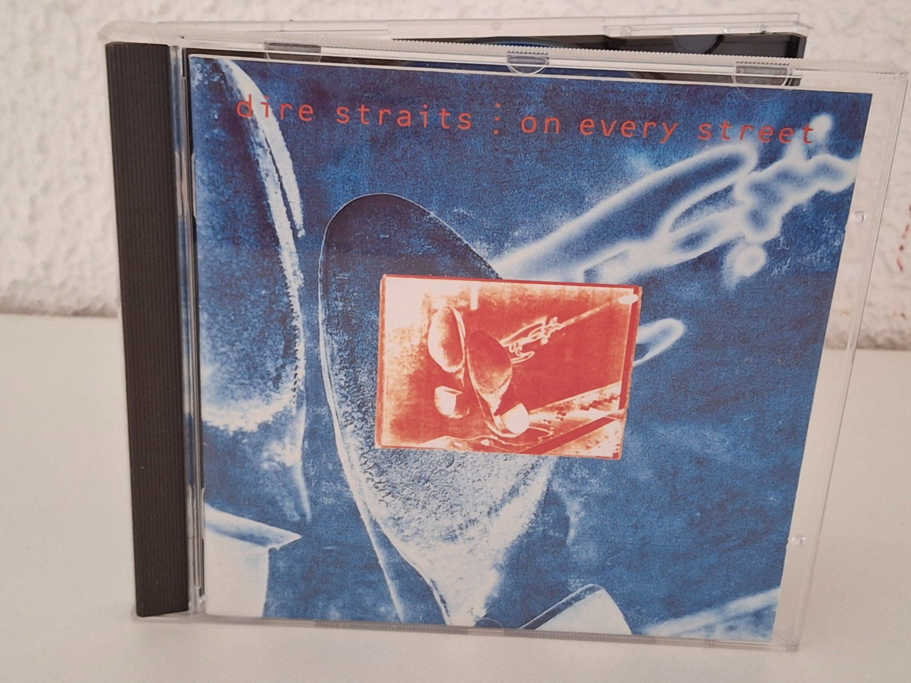 CDs: CD Dire Straits - On Every Street😎 – Gebraucht aus Aarberg von Jackup1