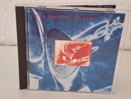 CD Dire Straits - On Every Street😎