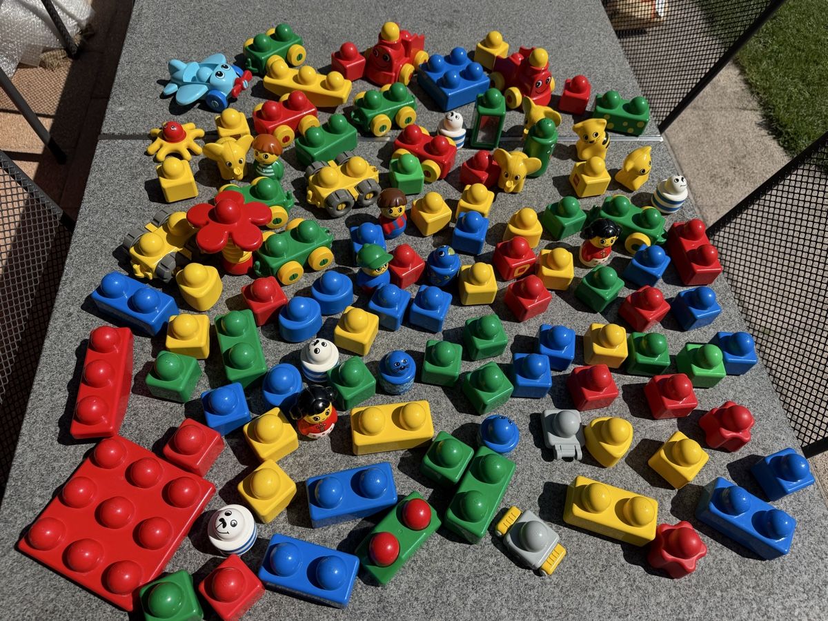 Lego Baukästen: Lego Duplo Primo Set – Gebraucht aus Deitingen von Himhip