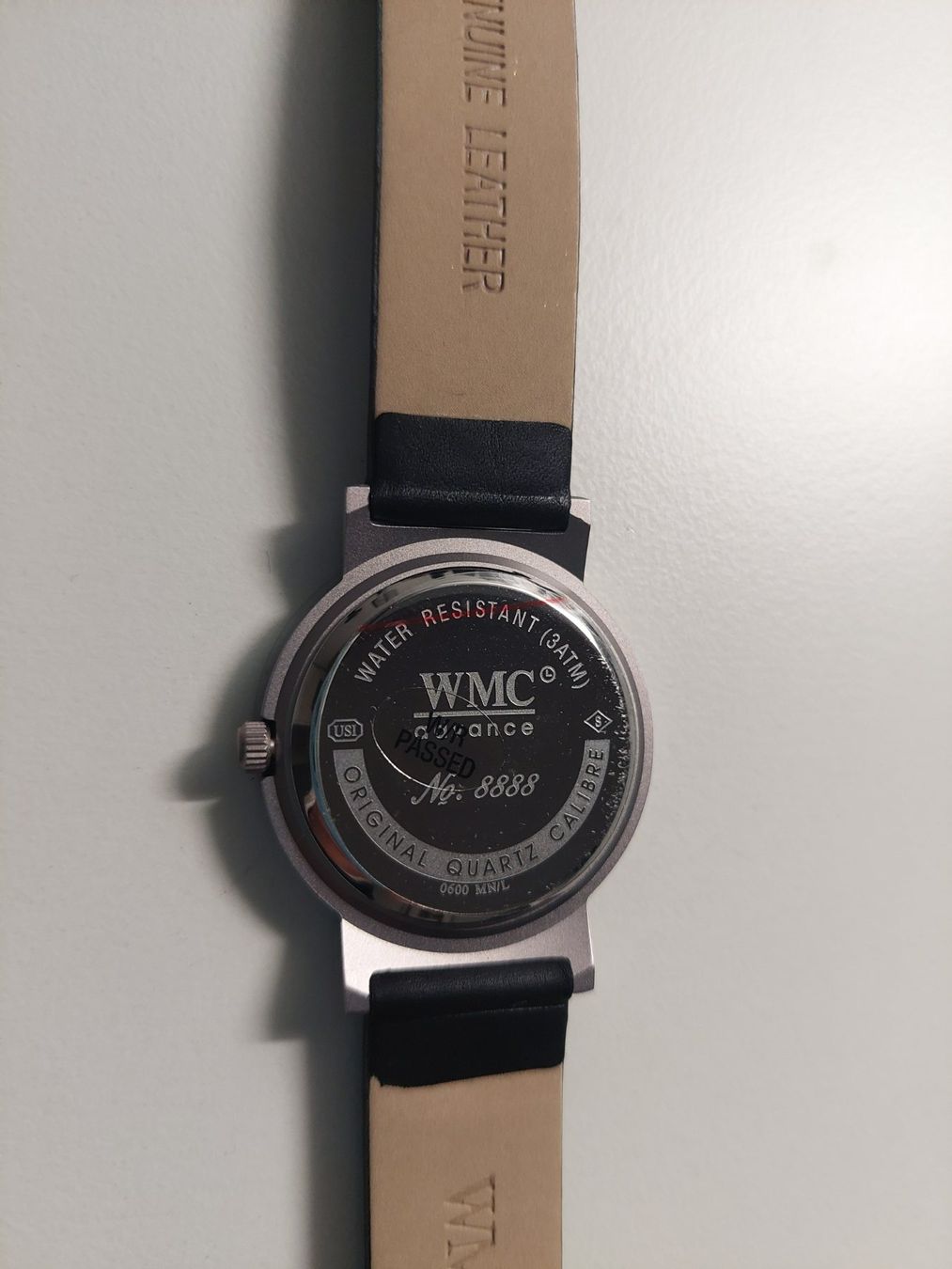 Orologi: Herrenuhr WMC – Nuovo e nell'imballaggio originale da Wil SG venduto da ram_c5j2 4