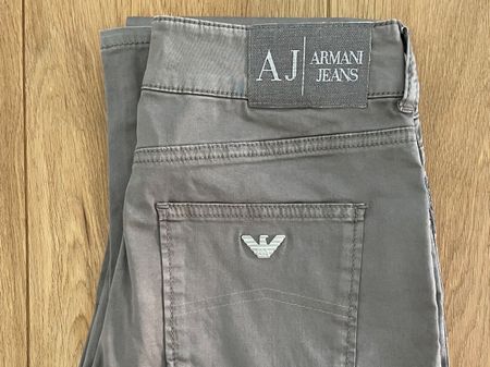 AJ Armani Jeans