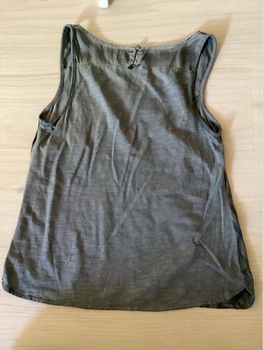 Nile Top: Nile Atelier Top XS  – Usato da Steckborn venduto da smilla70 1