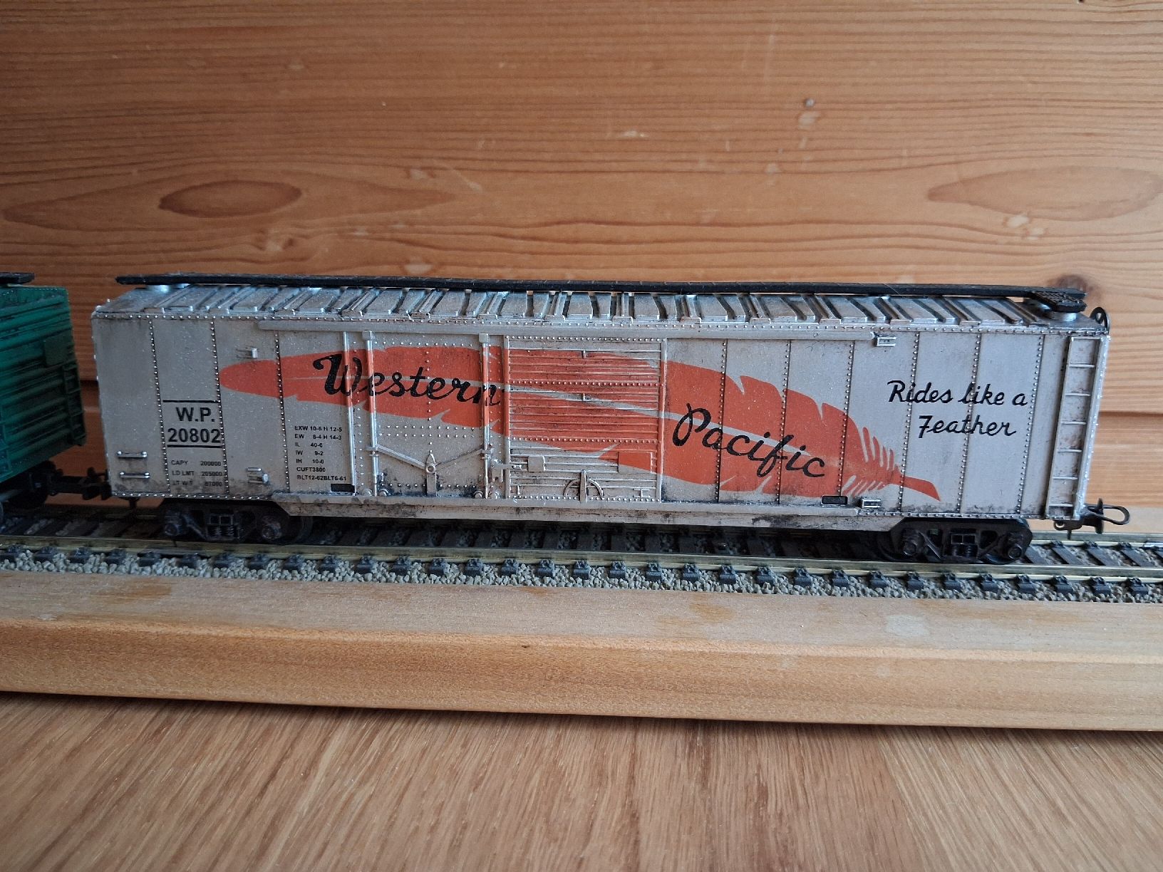 Modellini di ferrovie: 2 H0 Güterwagen – Difettoso da Brienz BE venduto da ThomysHobbyLobby 1