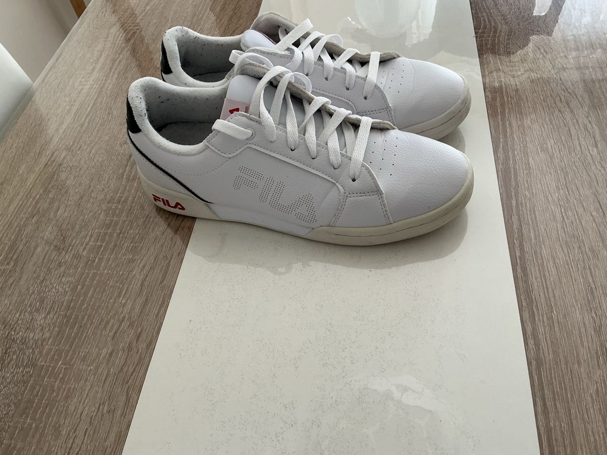 Fila Scarpe da uomo: Fila Turnschuhe – Usato da Aarau venduto da Libita70