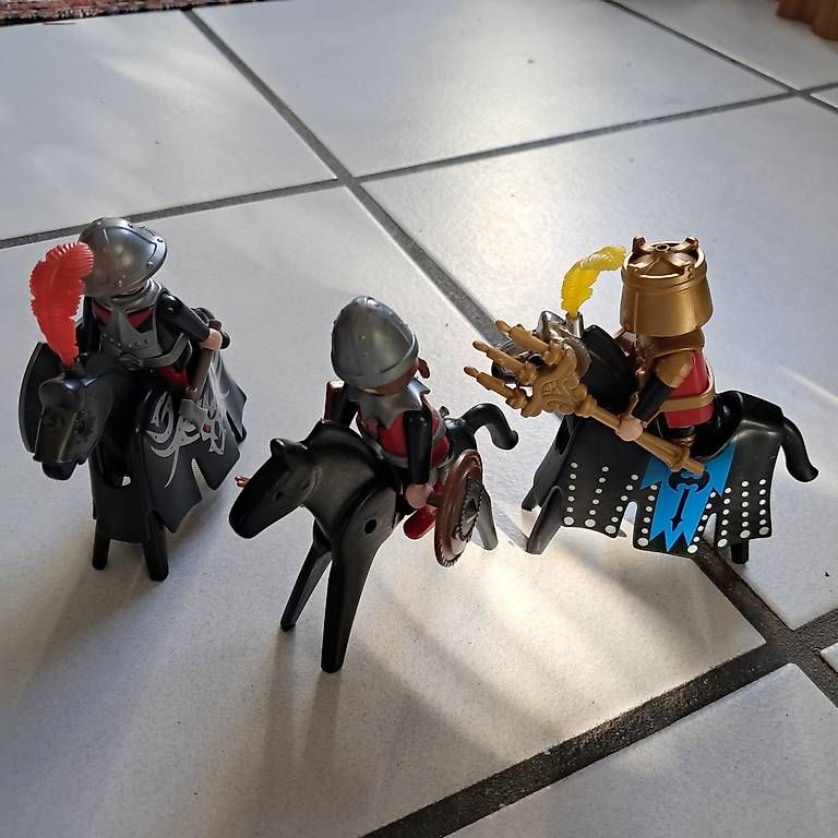 Giocattoli: Playmobil Ritter  – Usato da Riehen venduto da Wrenilo 2