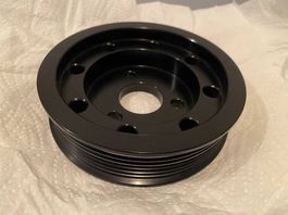 BMW N54 Billet Aluminium Power Steering Pulley