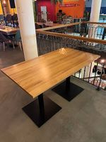 Tisch 140x80 cm aus Eiche