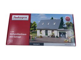 NEUWARE! Auhagen 11454 Einfamilienhaus mit Garage