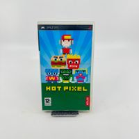 Hot Pixel (PSP)