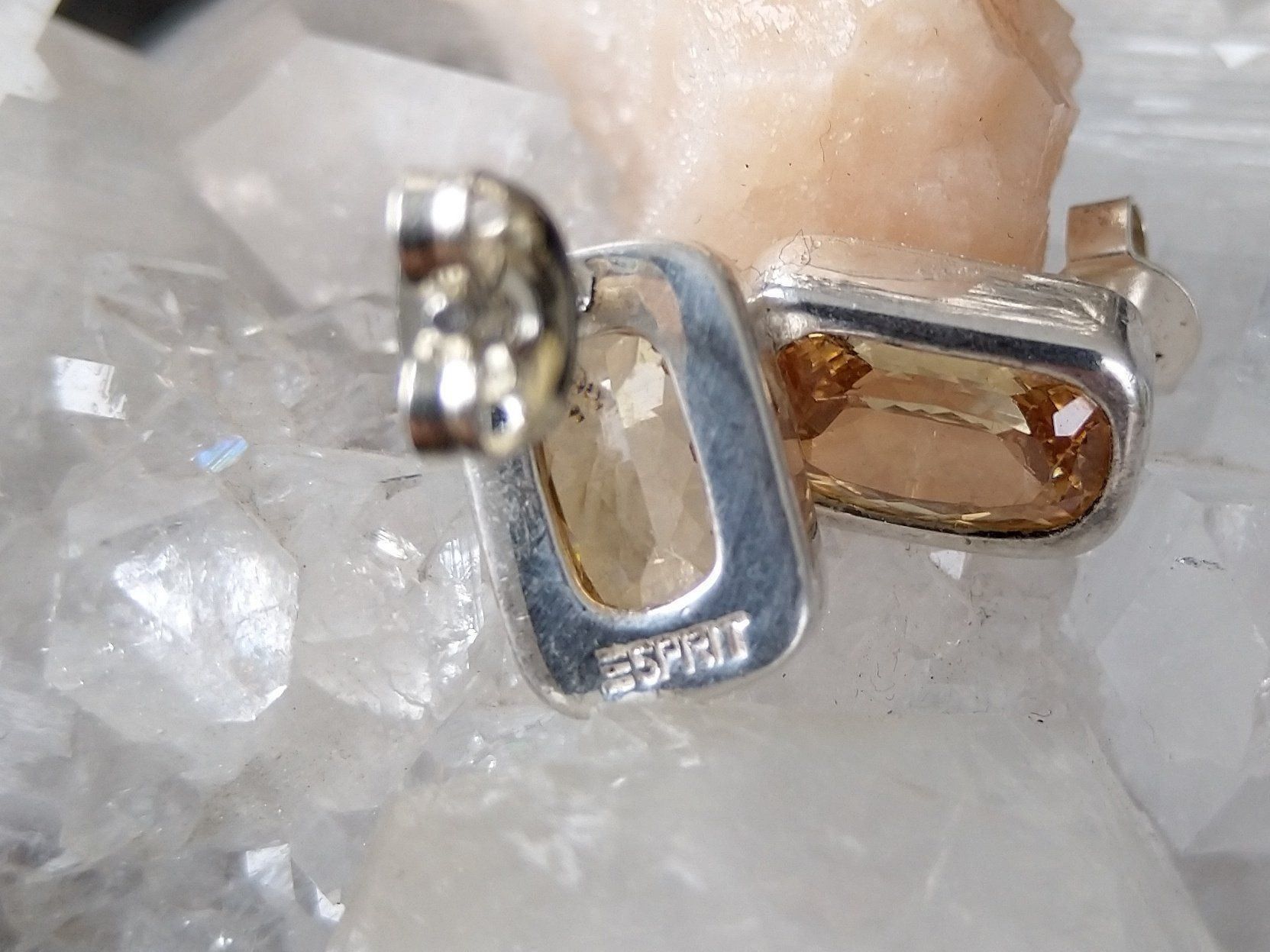 Ohrringe & -stecker: ESPRIT OHRRINGE IN 925 SILBER – Gebraucht aus Romanshorn von BoutiqueA 3