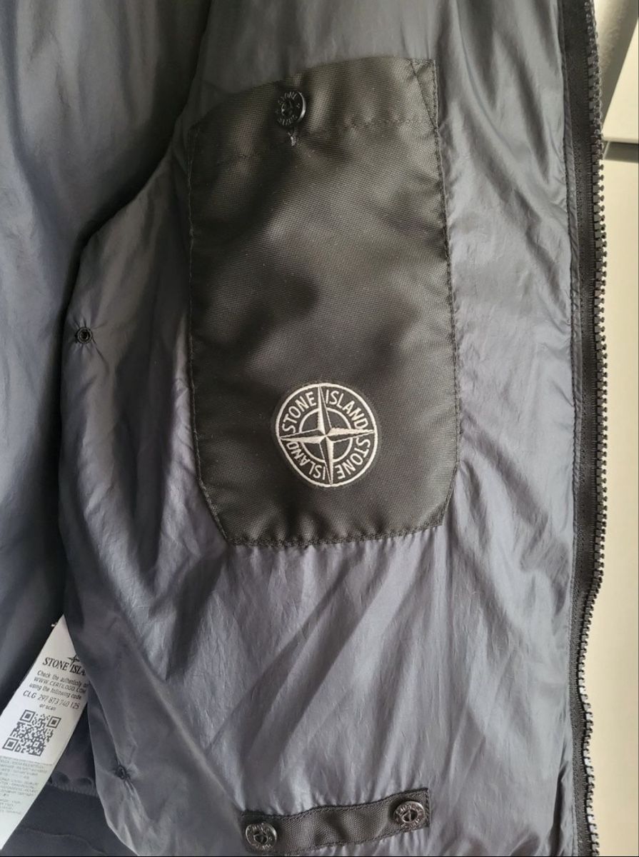 Stone Island Jacken: Stone Island Jacke – Gebraucht aus Bern von Slut 3