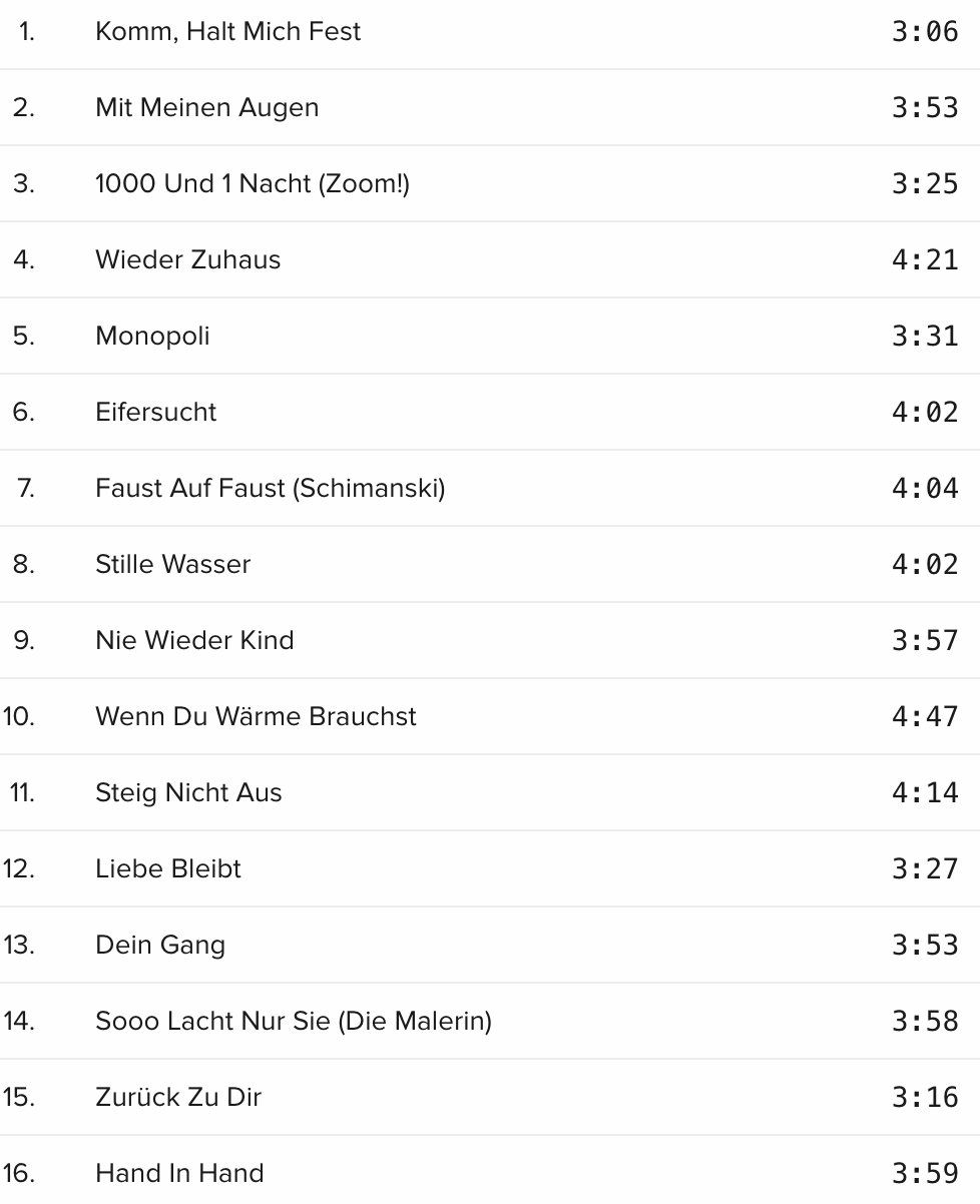 CD: Klaus Lage - Premium Gold Collection – Usato da Brunnen venduto da Barfly5 2