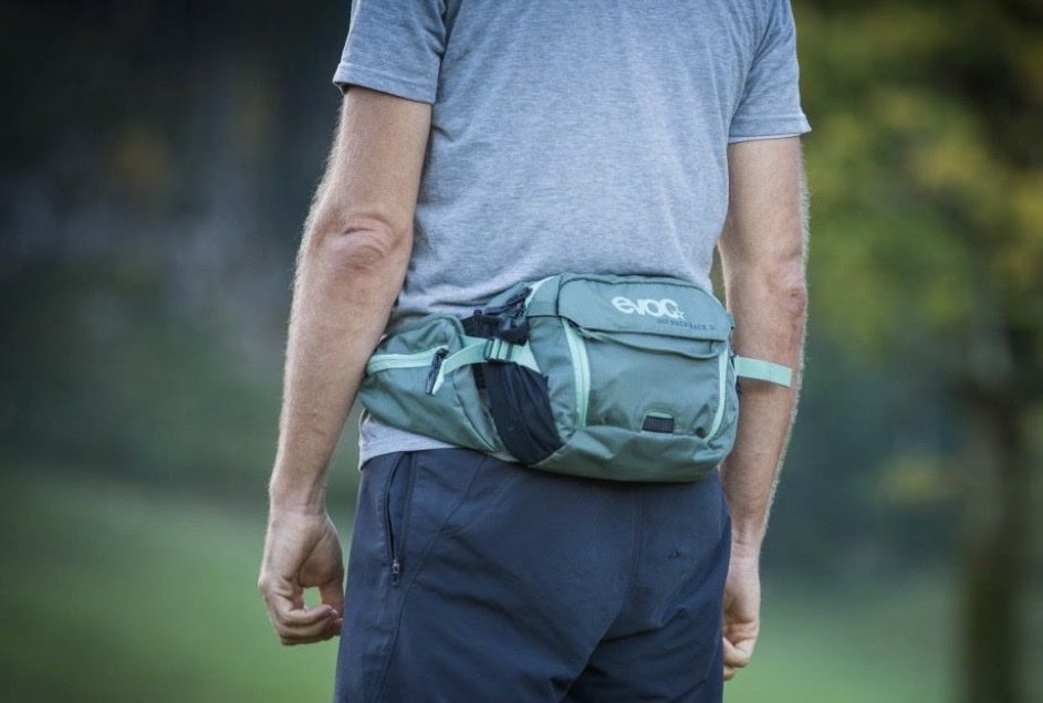Evoc Zaini: Evog Hip Pack Race 3l – Usato da Gondiswil venduto da shaenu 2