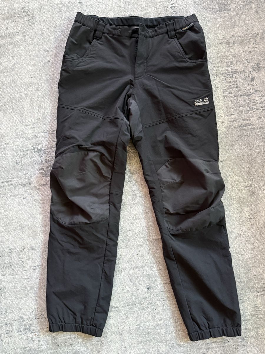 Jack Wolfskin Pantaloni: Outdoor Hose von Jack Wolfskin – Usato da Zürich venduto da zuerich1975 1