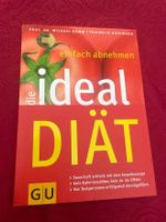 GU die ideal Diät - einfach abnehmen