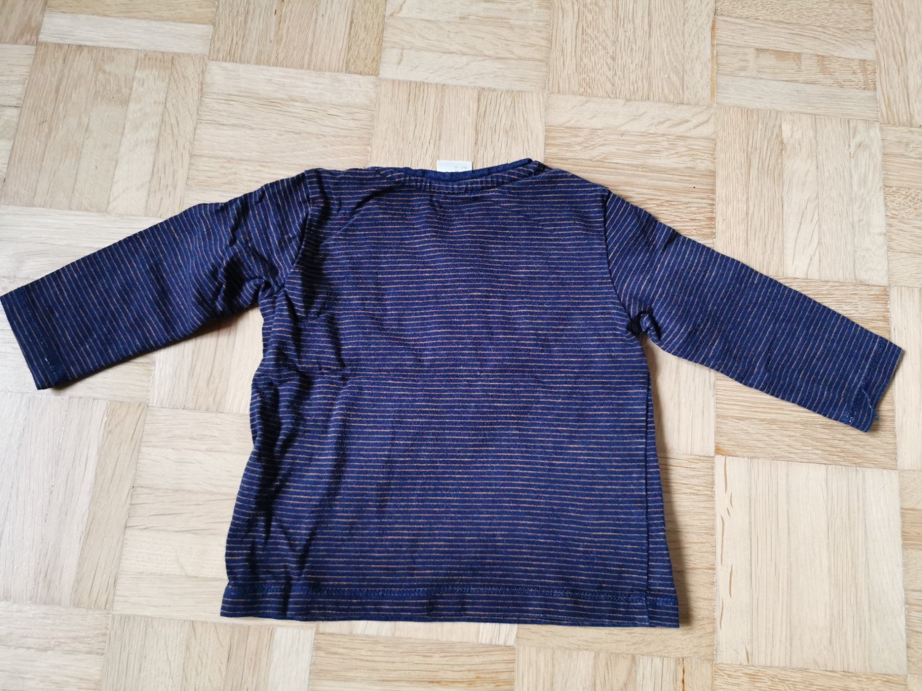 H&M Pullover & Sweatshirts: Langarmshirt H&M Gr. 68 – Gebraucht aus Stäfa von flamingo_17 4