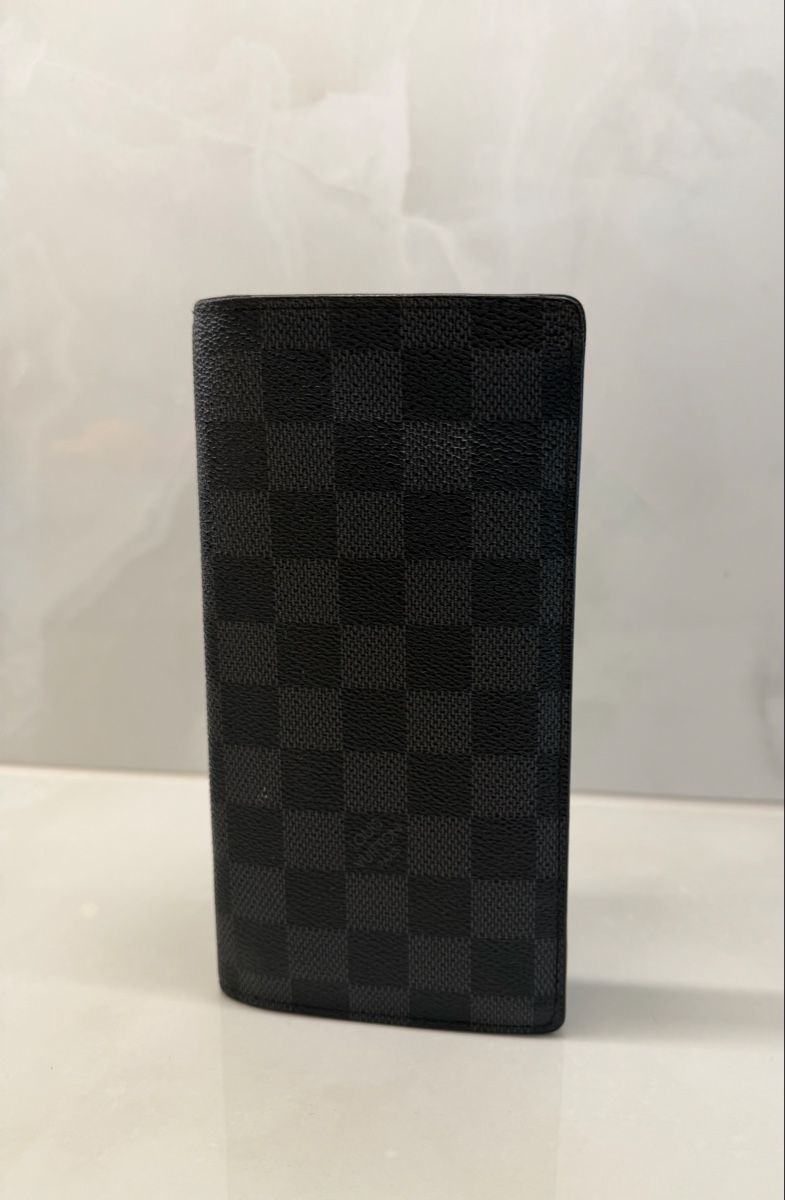 Louis Vuitton Brieftaschen: Original Louis Vuitton Brieftasche Damier – Gebraucht aus Eschenbach LU von SavaP.