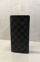 Original Louis Vuitton Brieftasche Damier