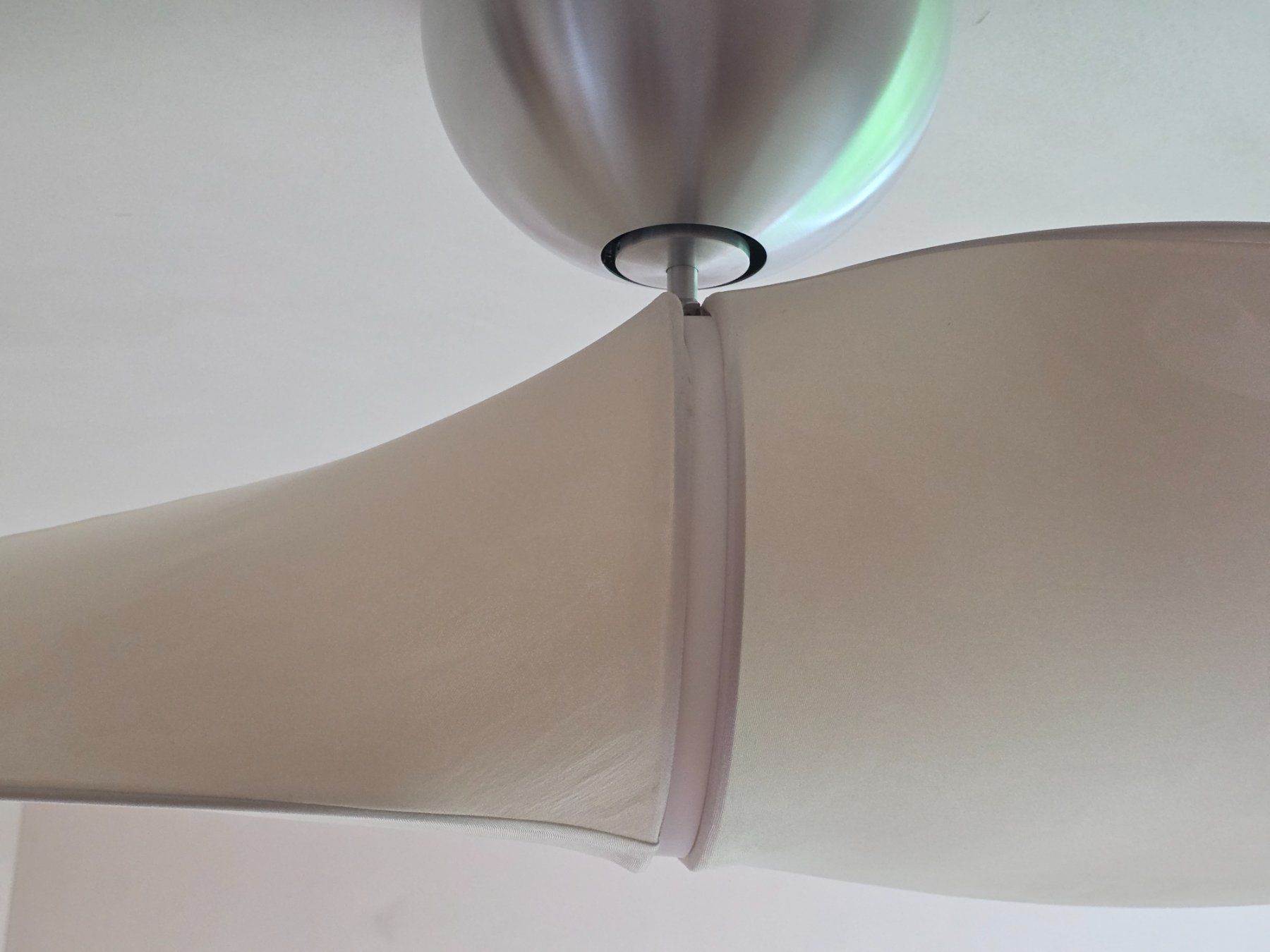 Ventilatori: Serien Lighting Propeller Deckenventilator – Usato da Dietikon venduto da deineSolutions 5
