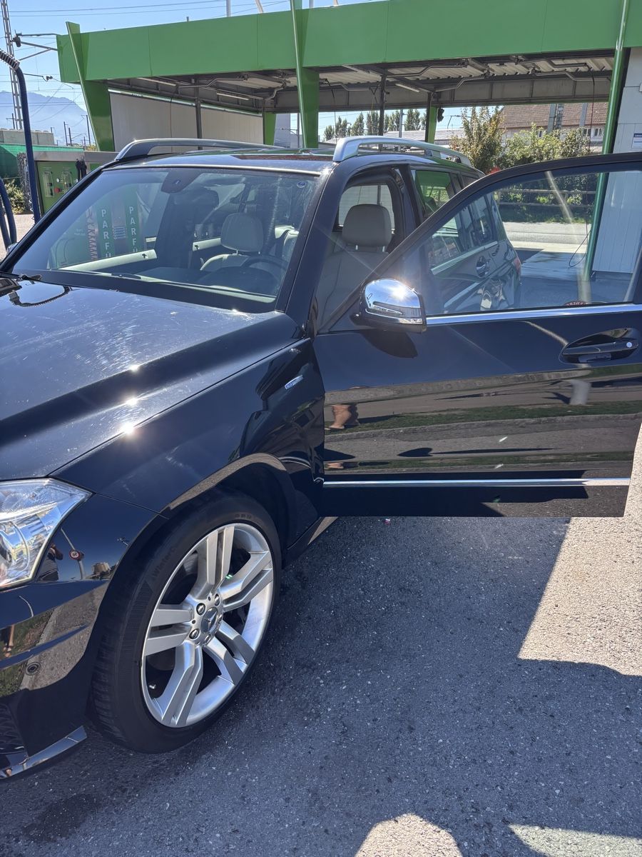 Mercedes-Benz Automobili: Mercedes GLK 4 Matic – Usato da St. Margrethen SG venduto da mmh_zn9b 6