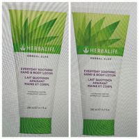 1 St× Aloe Hand- und Körperlotion 200ml Herbalife / Neu