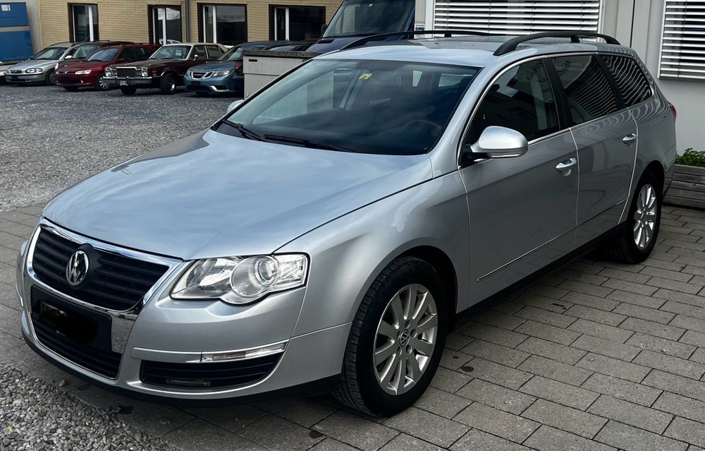 Vw passat