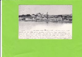 Lac Léman--NYON--1903 versendet
