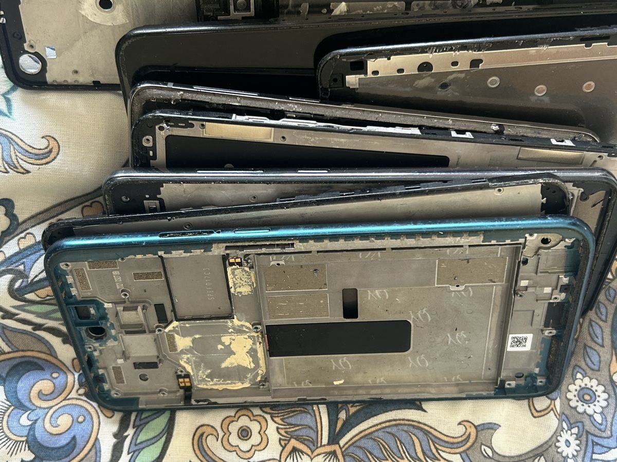 Samsung Handys / Smartphones: Lot Samsung  – Gebraucht aus Sierre von joa_9829 2